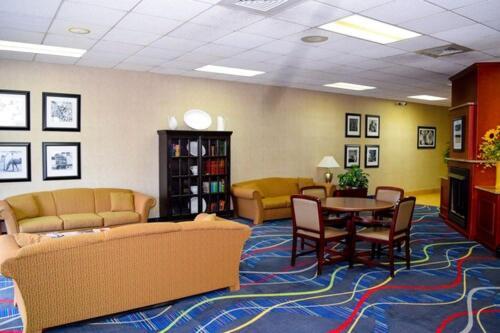 Baymont By Wyndham Michigan City Exterior foto