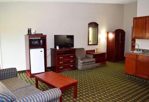 Baymont By Wyndham Michigan City Exterior foto