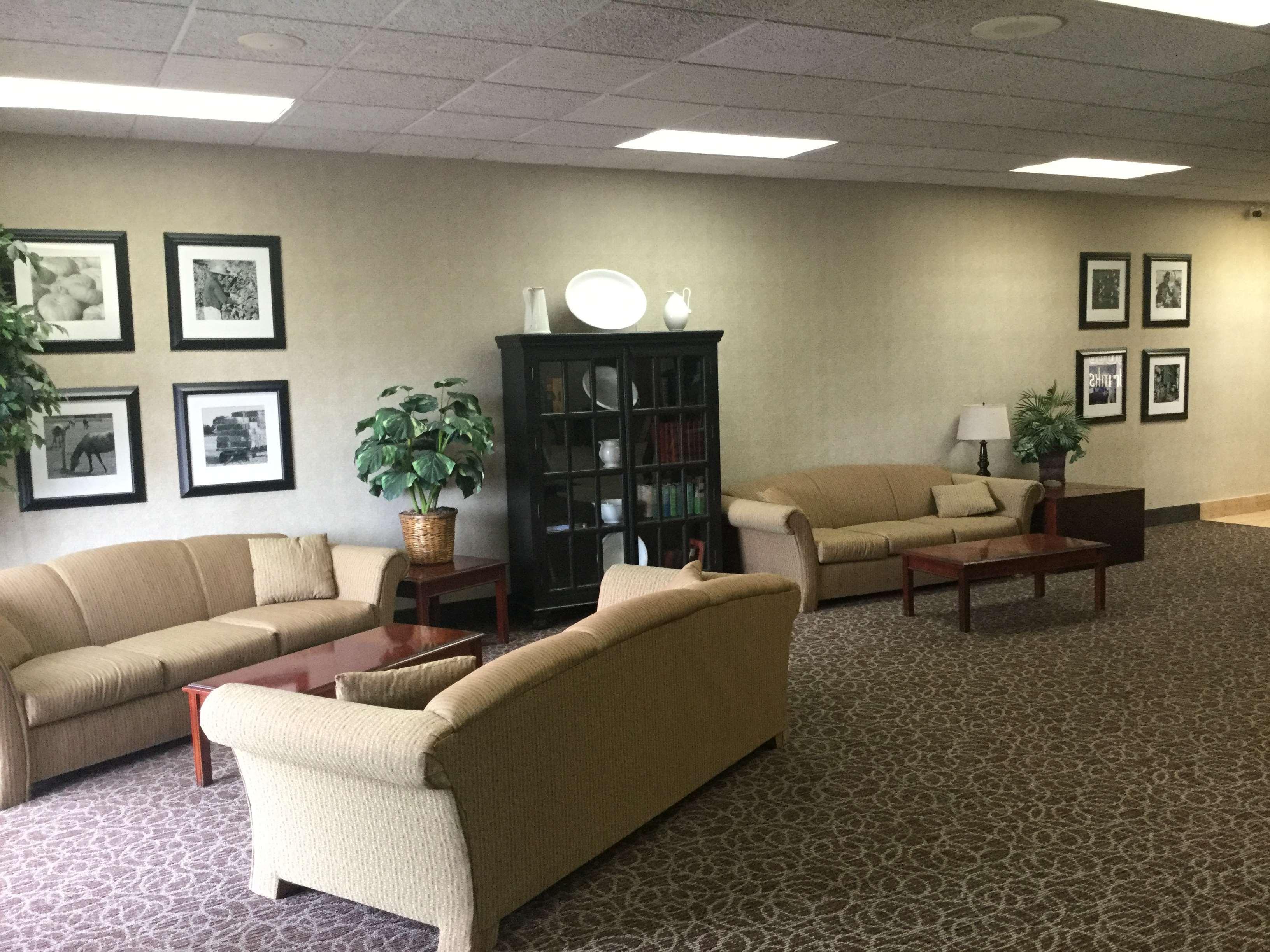 Baymont By Wyndham Michigan City Exterior foto